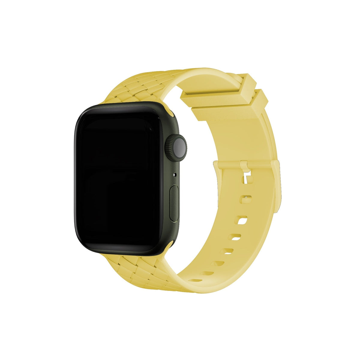 Apple Watch Uyumlu Bias Silikon Loop Kordon Canary