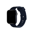 Apple Watch Uyumlu Bias Silikon Loop Kordon Navy