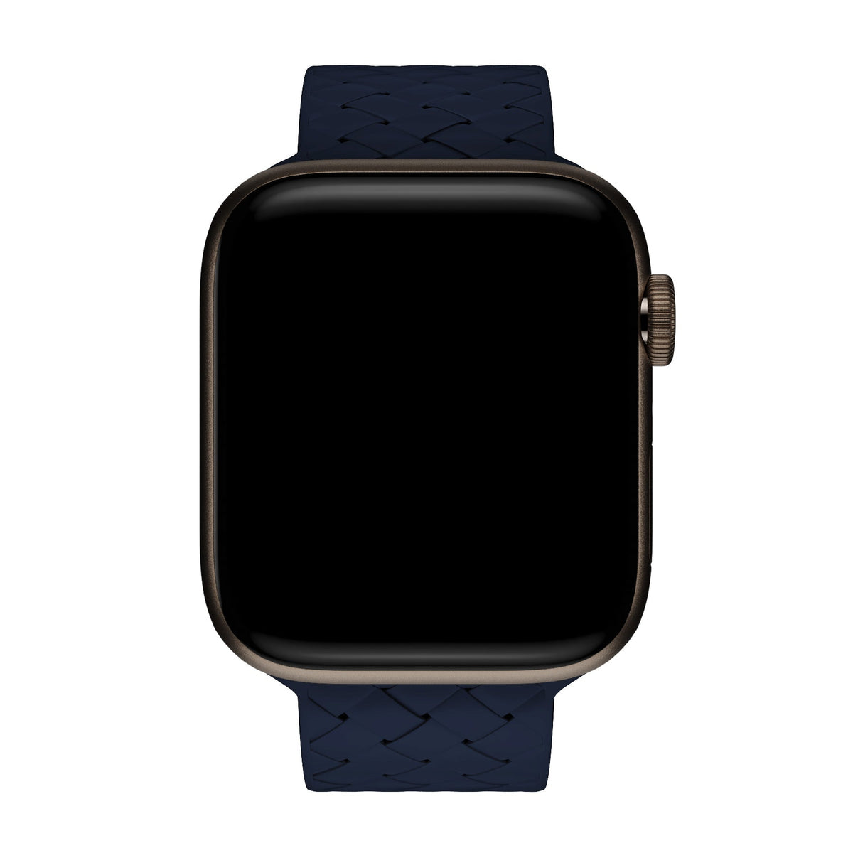 Apple Watch Uyumlu Bias Silikon Loop Kordon Navy
