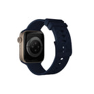 Apple Watch Uyumlu Bias Silikon Loop Kordon Navy