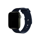 Apple Watch Uyumlu Bias Silikon Loop Kordon Navy