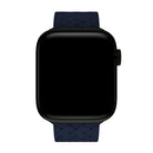Apple Watch Uyumlu Bias Silikon Loop Kordon Navy