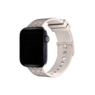 Apple Watch Uyumlu Bias Silikon Loop Kordon Sweet Pink
