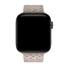 Apple Watch Uyumlu Bias Silikon Loop Kordon Sweet Pink