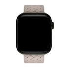 Apple Watch Uyumlu Bias Silikon Loop Kordon Sweet Pink