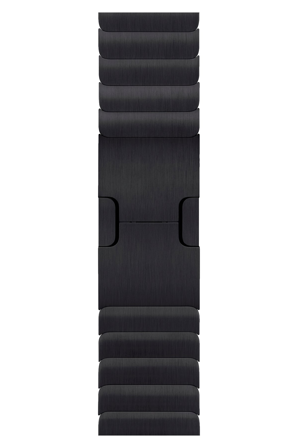 Apple Watch Uyumlu Bilezik Loop Kordon Siyah