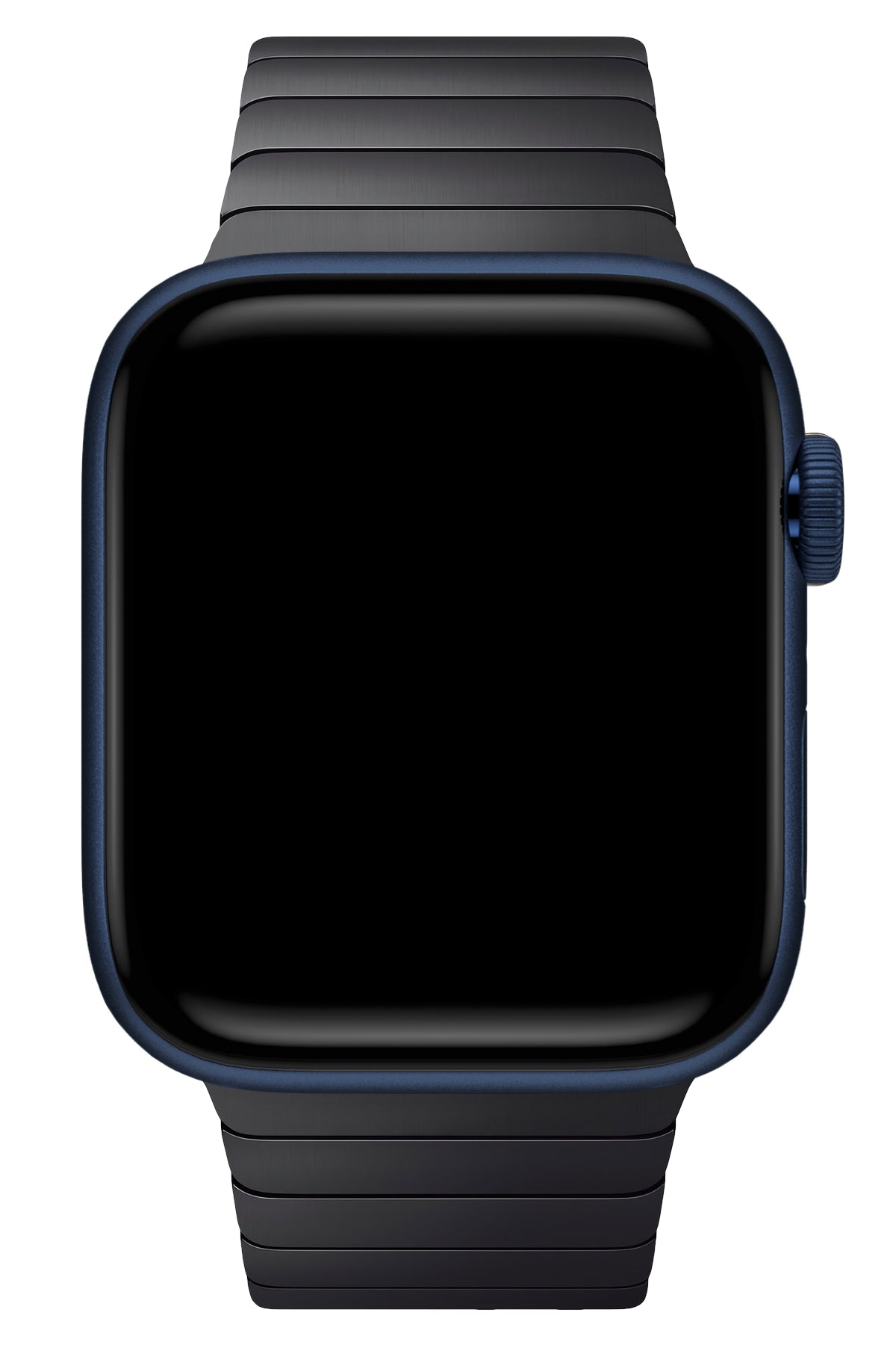 Apple Watch Uyumlu Bilezik Loop Kordon Siyah