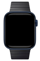 Apple Watch Uyumlu Bilezik Loop Kordon Siyah