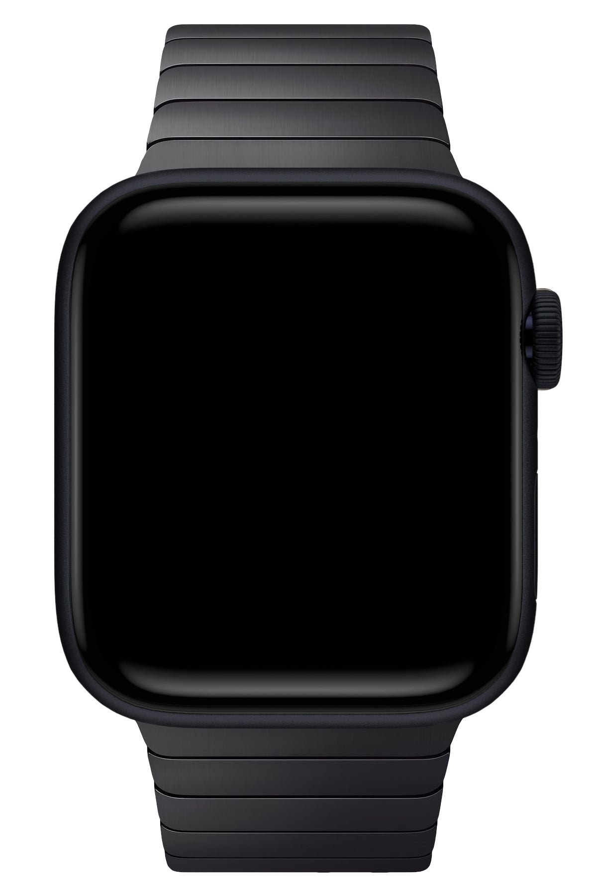Apple Watch Uyumlu Bilezik Loop Kordon Siyah