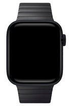 Apple Watch Uyumlu Bilezik Loop Kordon Siyah