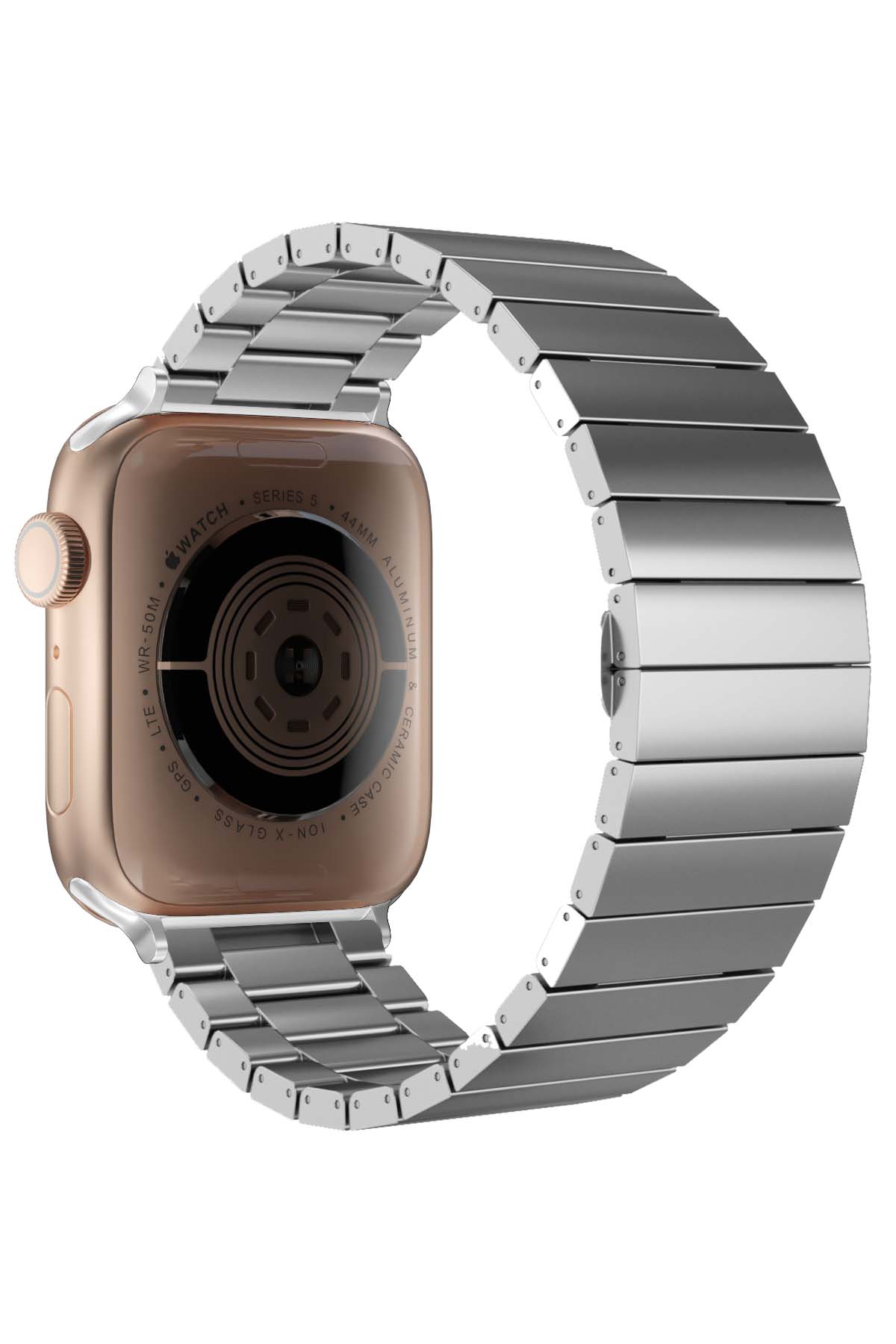 Apple Watch Uyumlu Çelik Defi Loop Kordon Aringa