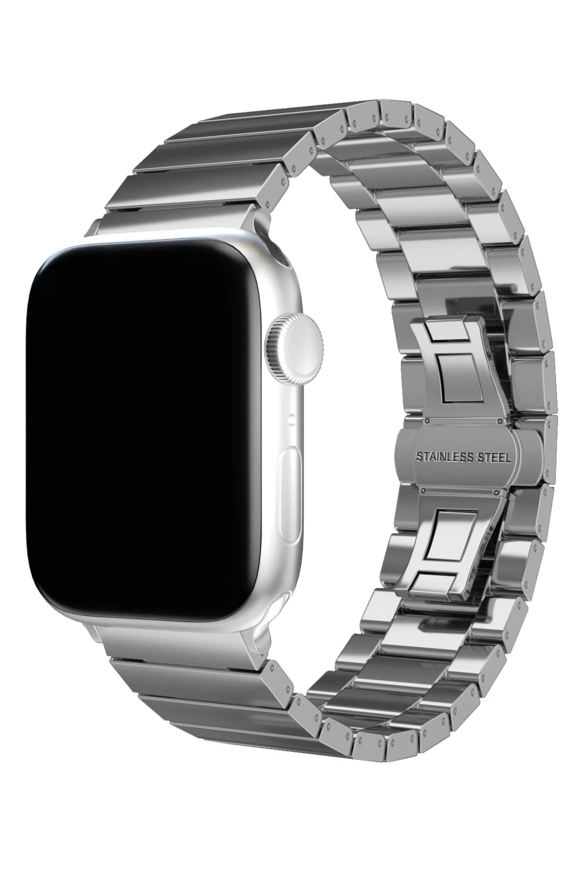 Apple Watch Uyumlu Çelik Defi Loop Kordon Aringa