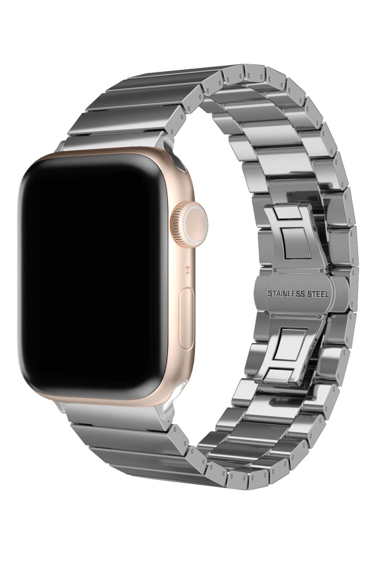 Apple Watch Uyumlu Çelik Defi Loop Kordon Aringa