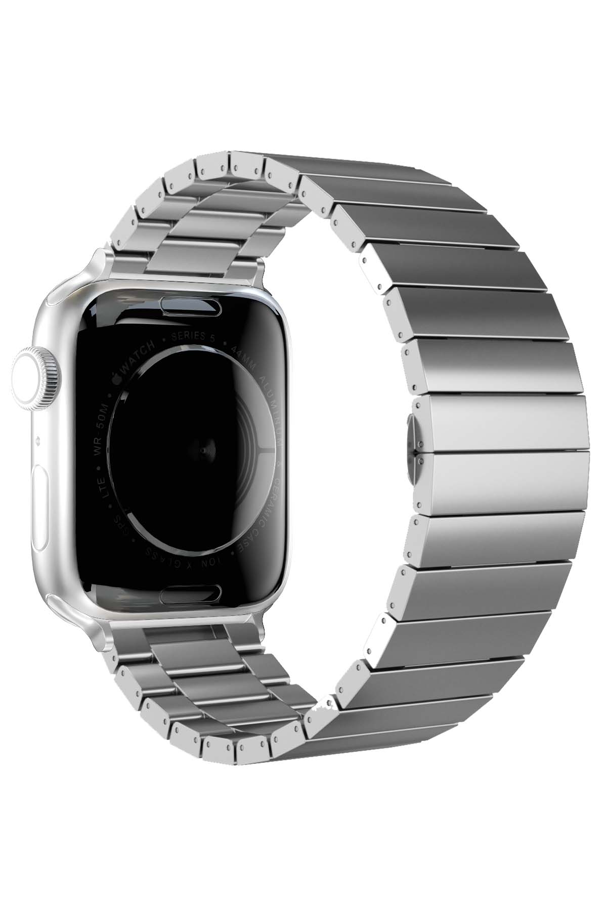 Apple Watch Uyumlu Çelik Defi Loop Kordon Aringa