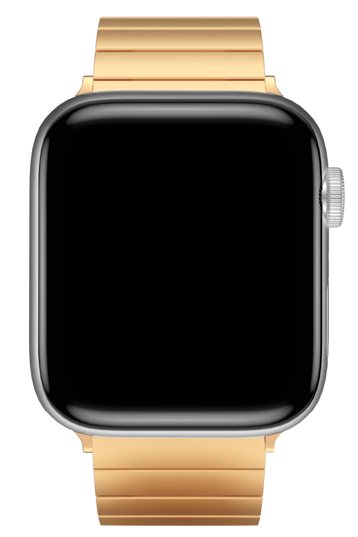 Apple Watch Uyumlu Çelik Defi Loop Kordon Rana