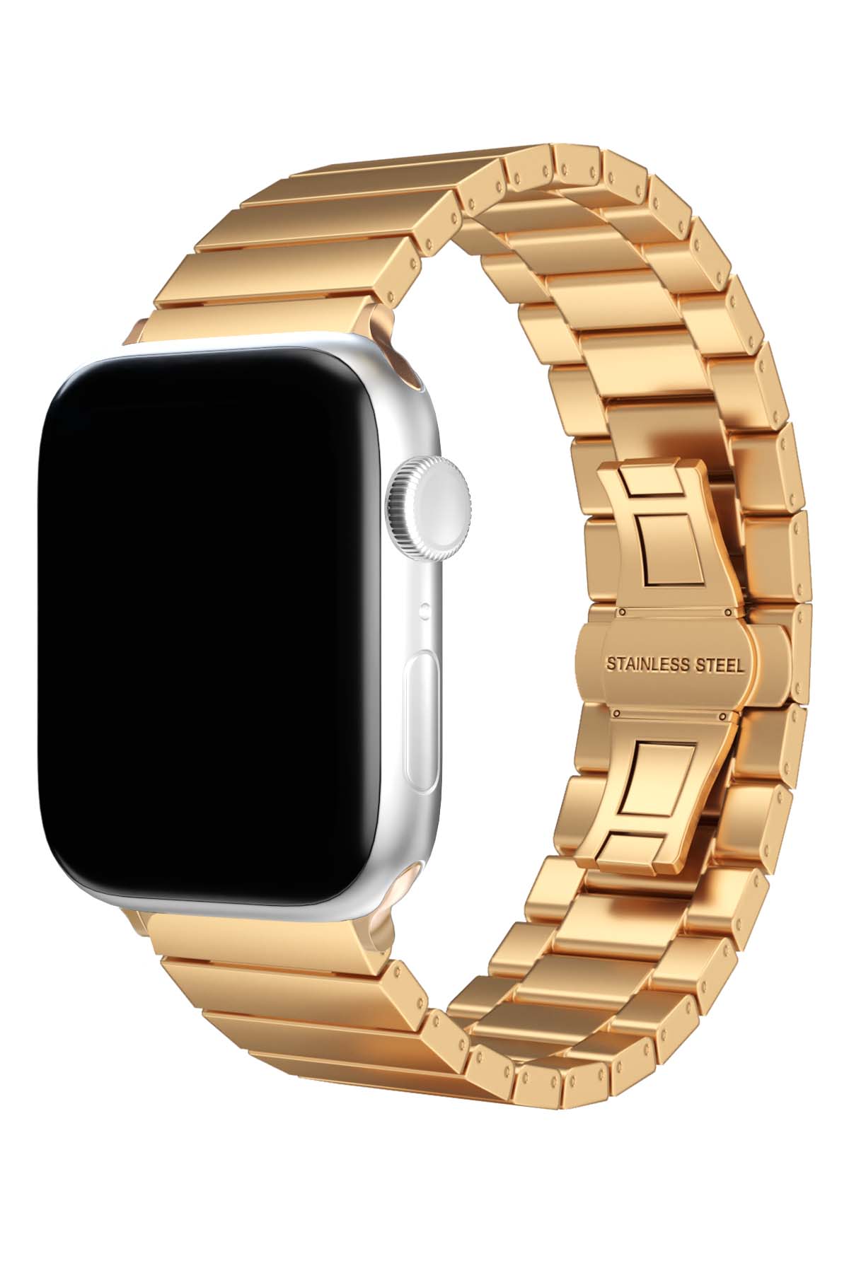 Apple Watch Uyumlu Çelik Defi Loop Kordon Rana