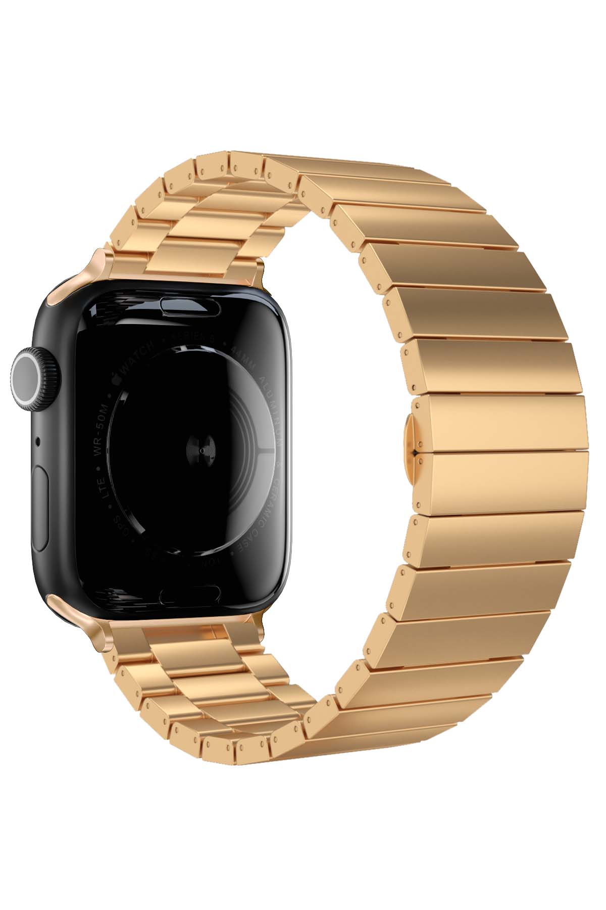 Apple Watch Uyumlu Çelik Defi Loop Kordon Rana
