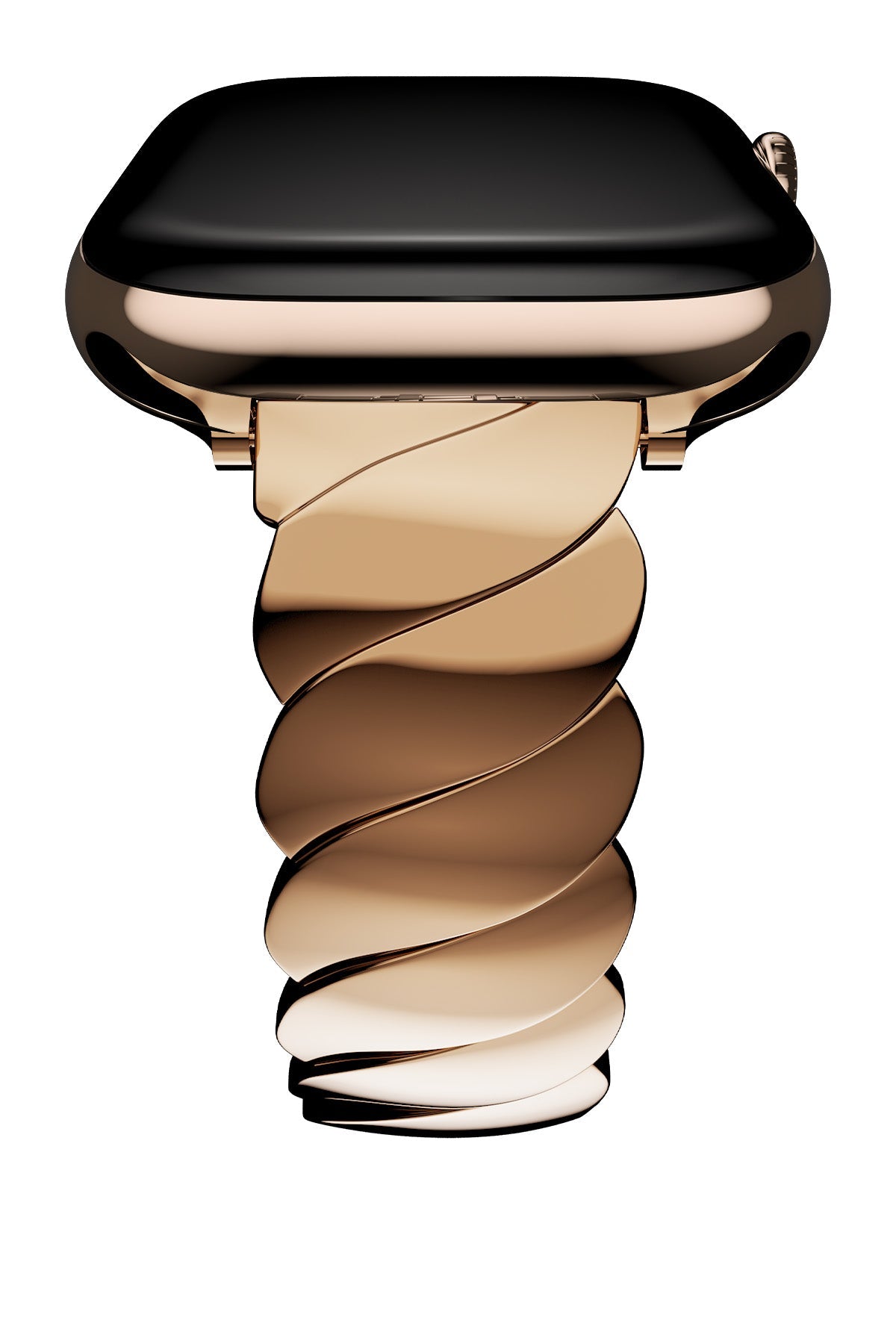 Apple Watch Uyumlu Aurina Loop Kordon Rosina