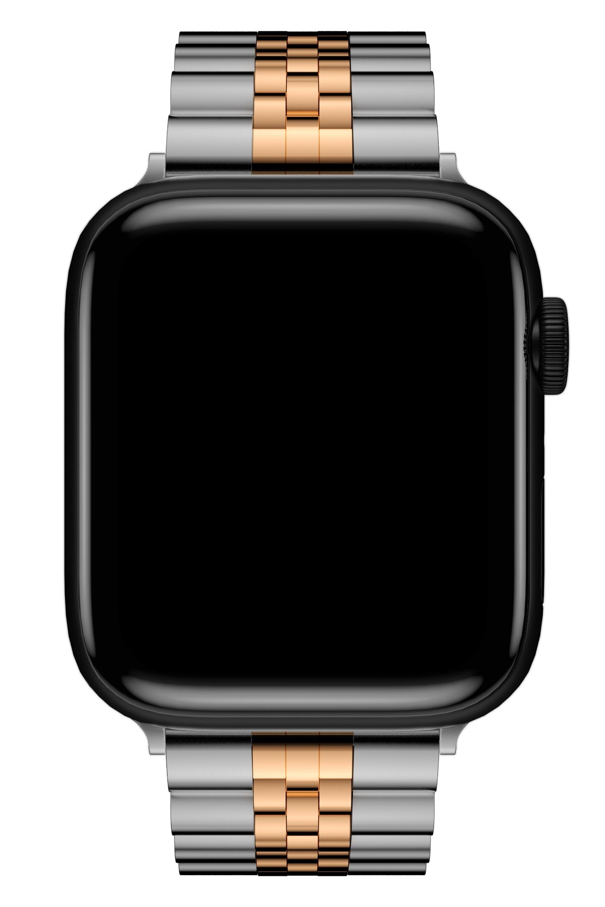 Apple Watch Uyumlu Olexi Çelik Loop Kordon Rosie