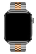 Apple Watch Uyumlu Olexi Çelik Loop Kordon Rosie