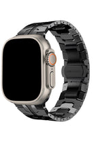 Apple Watch Uyumlu Celik Riot Loop Kordon Sable