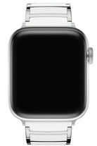 Apple Watch Uyumlu Çelik Seramik Luna Loop Kordon Havlit