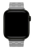 Apple Watch Uyumlu Çelik Steel Loop Kordon Granite