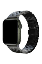 Apple Watch Uyumlu Çelik Steel Loop Kordon Night