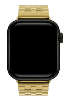 Apple Watch Uyumlu Çelik Steel Loop Kordon Sunglow