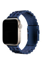 Apple Watch Uyumlu Çelik Steelmaster Loop Kordon Carolina