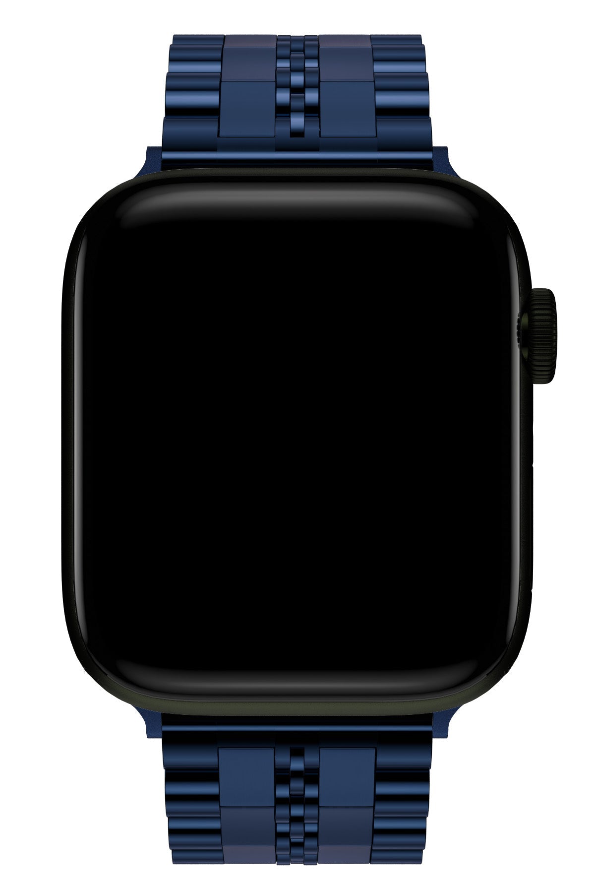 Apple Watch Uyumlu Çelik Steelmaster Loop Kordon Carolina