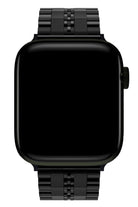 Apple Watch Uyumlu Çelik Steelmaster Loop Kordon Grease