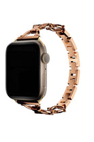 Apple Watch Uyumlu Chain Loop Kordon Sherbet