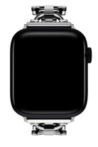 Apple Watch Uyumlu Chain Loop Kordon Light Gray