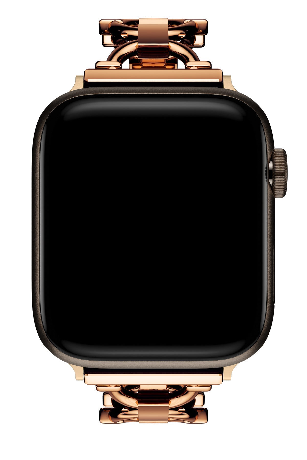 Apple Watch Uyumlu Chain Loop Kordon Sherbet