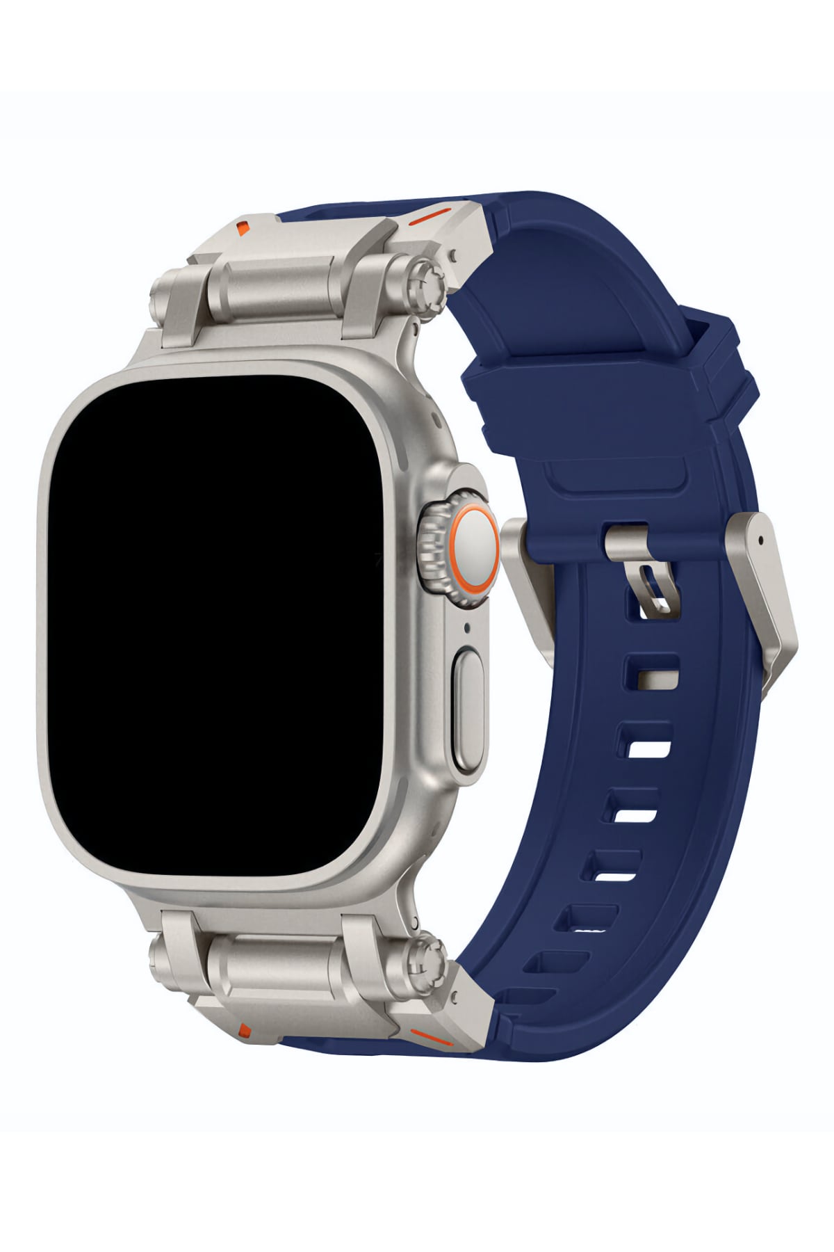 Apple Watch Uyumlu Defense Loop Silikon Kordon Jacarta
