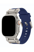 Apple Watch Uyumlu Defense Loop Silikon Kordon Jacarta