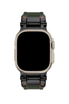 Apple Watch Uyumlu Defense Loop Silikon Kordon Grap