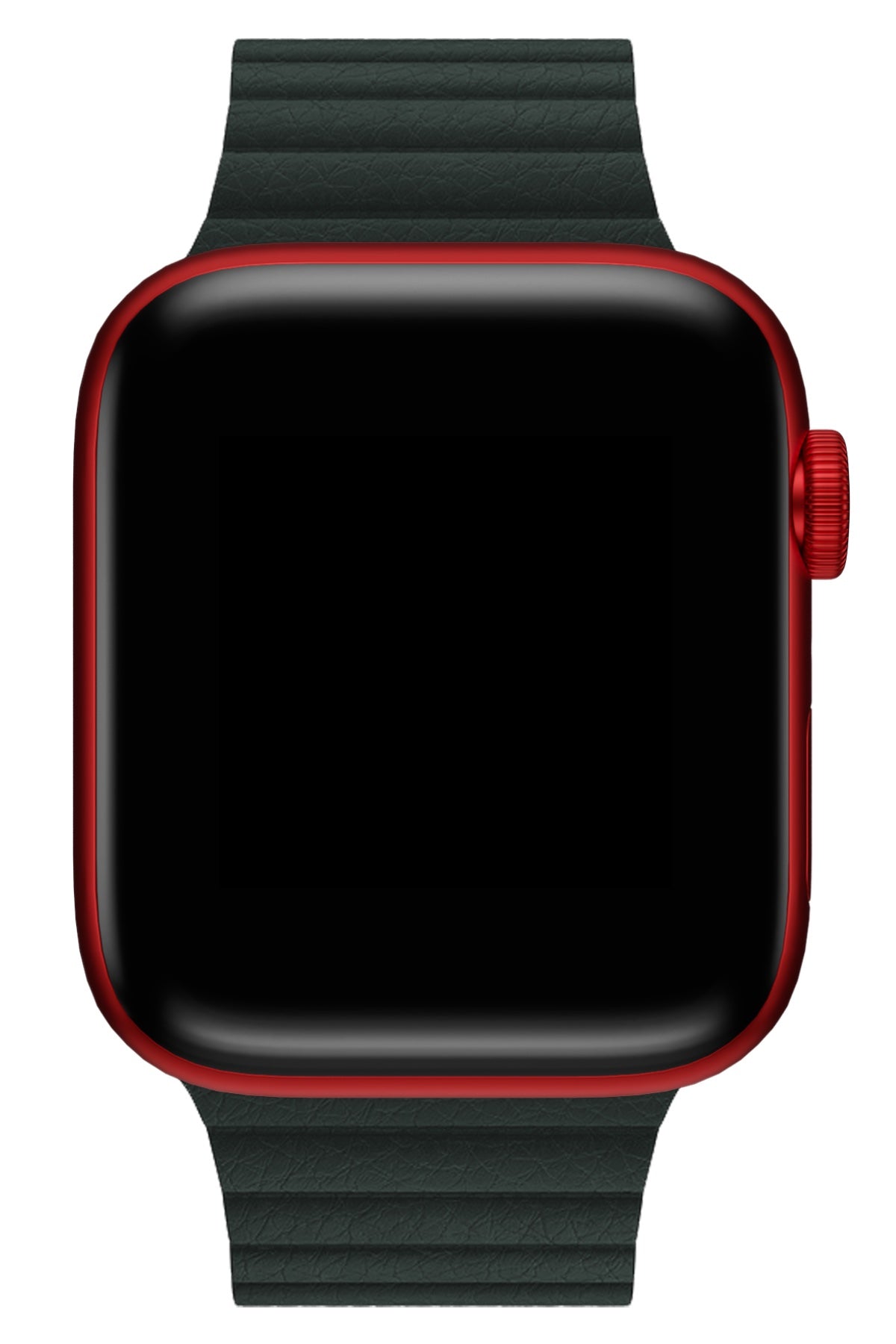 Apple Watch Uyumlu Deri Loop Kordon Brunswick