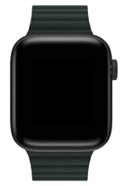 Apple Watch Uyumlu Deri Loop Kordon Brunswick