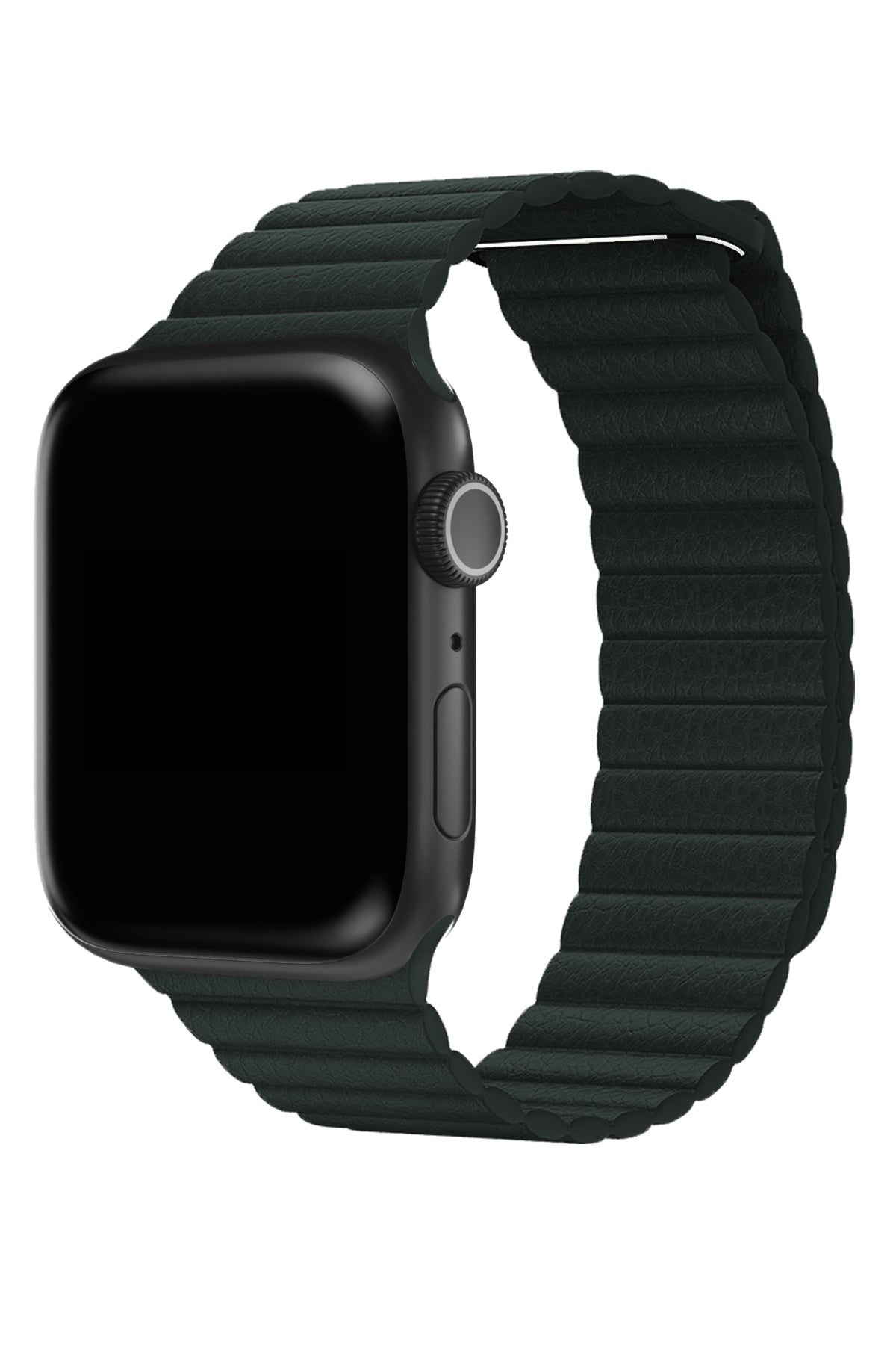 Apple Watch Uyumlu Deri Loop Kordon Brunswick