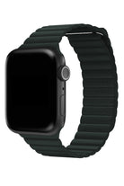 Apple Watch Uyumlu Deri Loop Kordon Brunswick