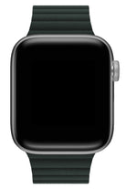 Apple Watch Uyumlu Deri Loop Kordon Brunswick