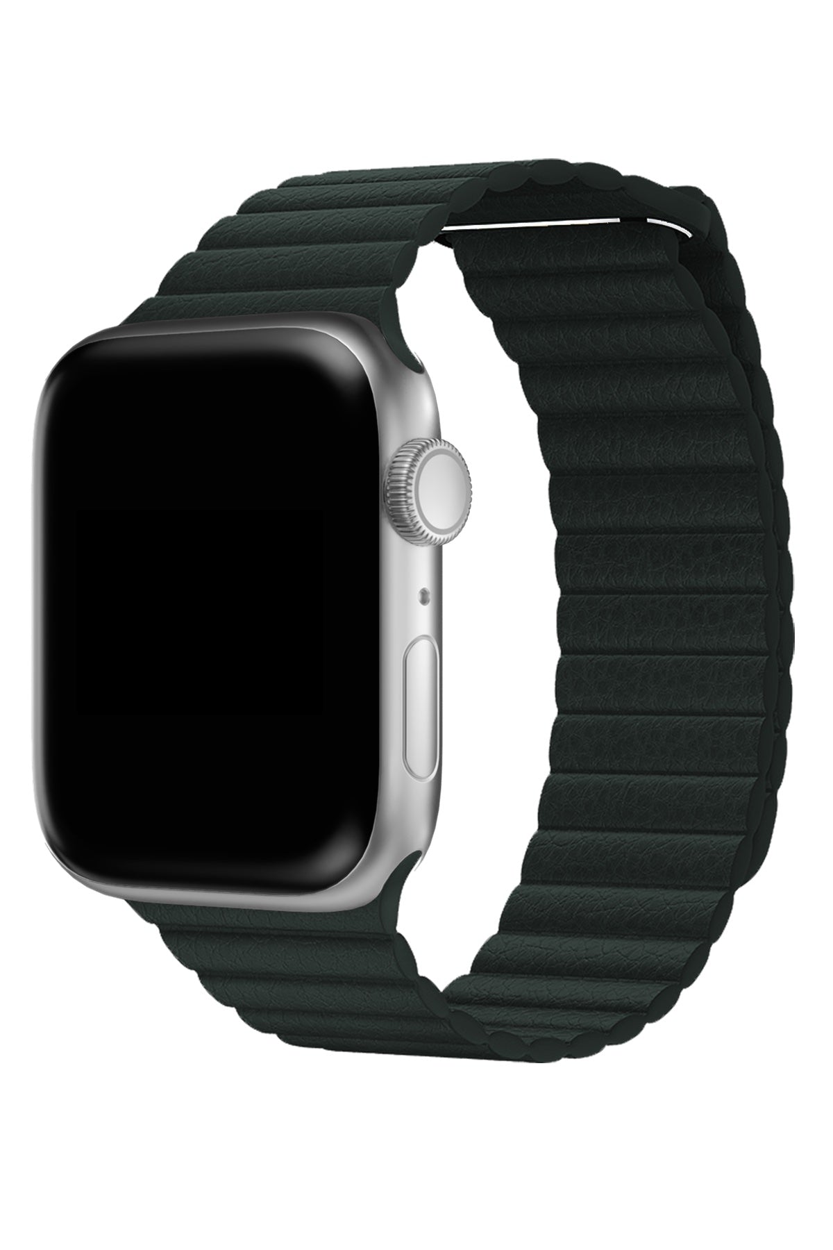 Apple Watch Uyumlu Deri Loop Kordon Brunswick