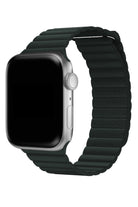 Apple Watch Uyumlu Deri Loop Kordon Brunswick