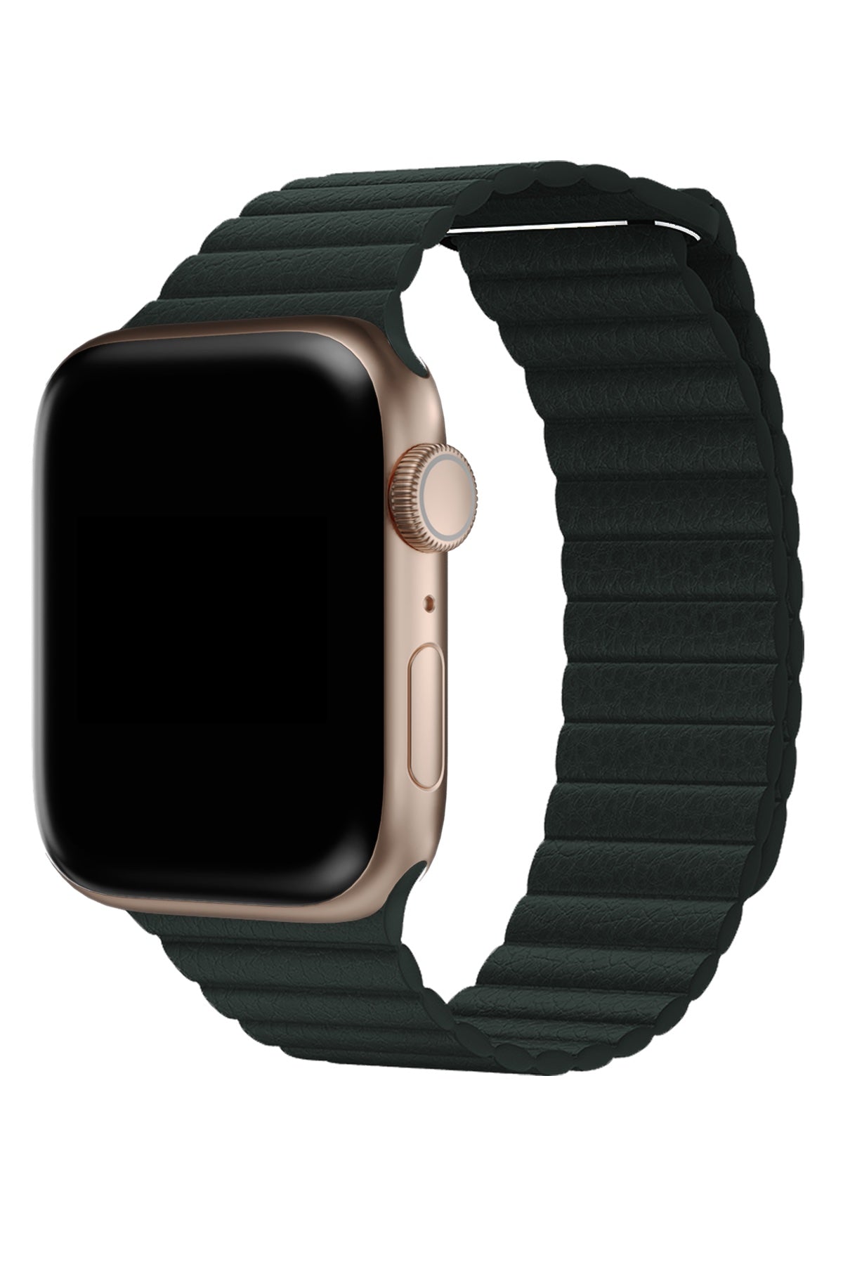 Apple Watch Uyumlu Deri Loop Kordon Brunswick