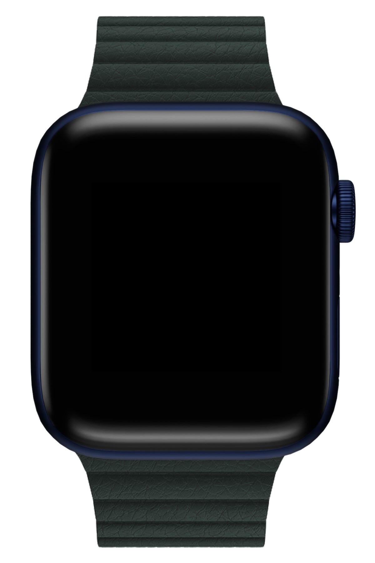 Apple Watch Uyumlu Deri Loop Kordon Brunswick