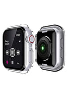 Apple Watch Uyumlu Ekran Koruyucu Şeffaf Kasa