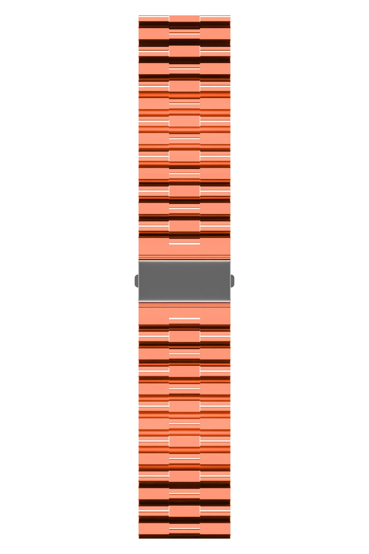 Apple Watch Uyumlu Funny Loop Kordon Oranj