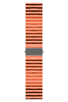 Apple Watch Uyumlu Funny Loop Kordon Oranj